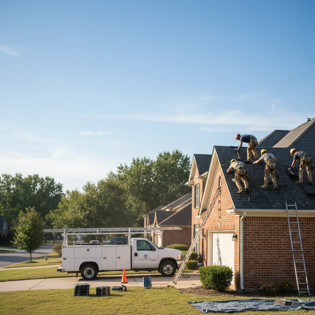 Roof Repair in Bellmore